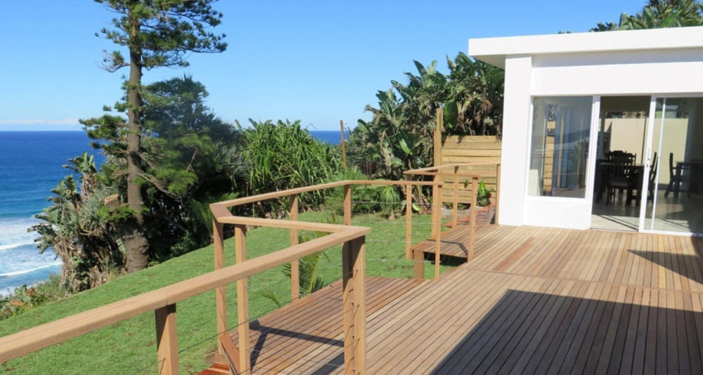 The Tides Inn Bed And Breakfast Durban Kültér fotó