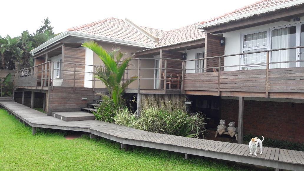 The Tides Inn Bed And Breakfast Durban Kültér fotó
