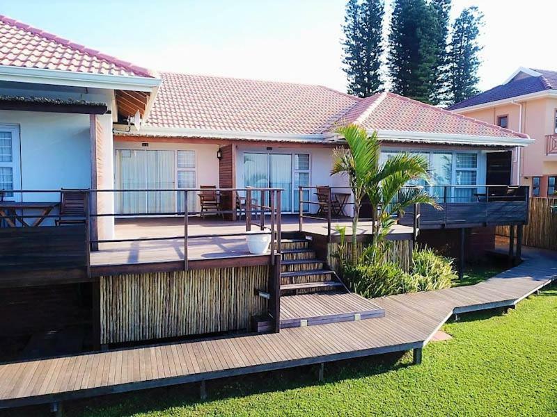 The Tides Inn Bed And Breakfast Durban Kültér fotó